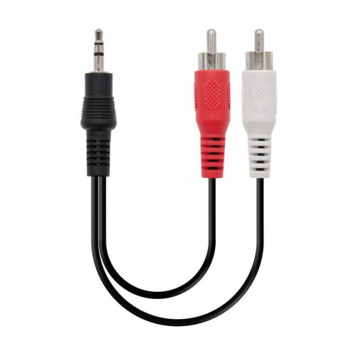 Nanocable Cable de Audio Jack 3.5mm a...