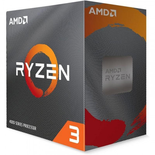 AMD Ryzen 3 4100 3.8 GHz AM4