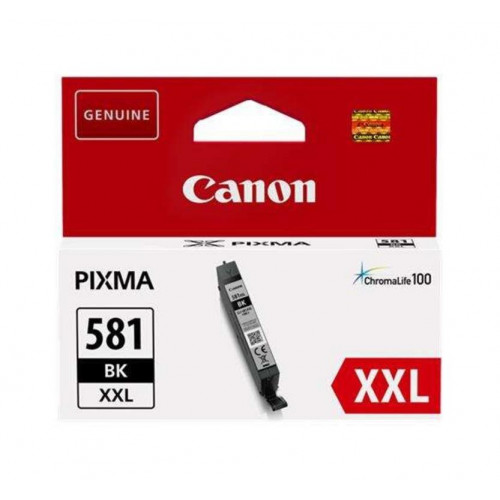 Canon CLI-581BK XXL Cartucho de Tinta...