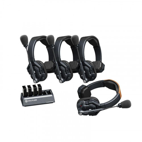 Hollyland Solidcom SE-4S Sistema...