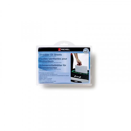 Rexel Lubricante para Destructoras,...