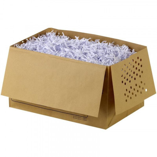 Rexel Bolsas Reciclado 26L Mercury