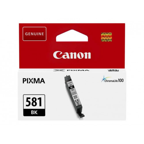 Canon CLI-581 Cartucho de Tinta Negra