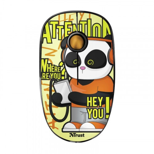 Trust Sketch Ratón Inalámbrico...