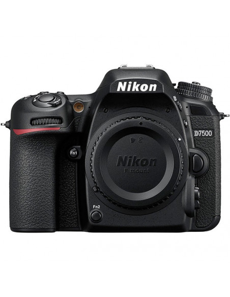 Nikon D7500 + 18-55mm AFP VR