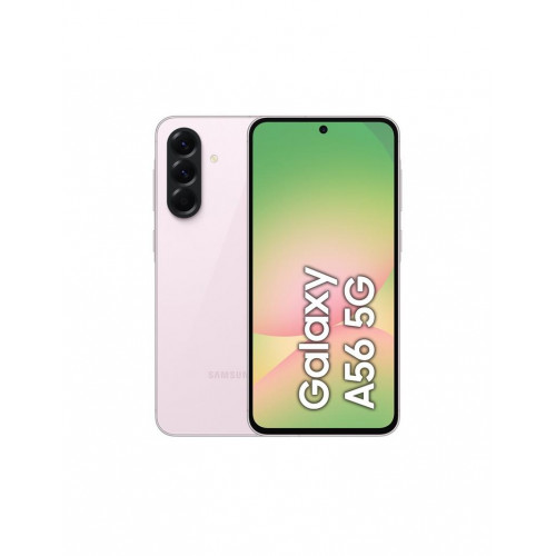 Samsung Galaxy A56 5G Rosa (8GB RAM,...