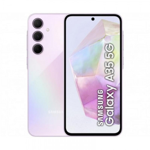 Samsung Galaxy A35 5G 128GB 6GB Lila...