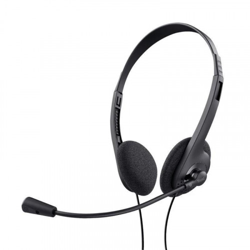 Trust Chat Headset Auriculares con...