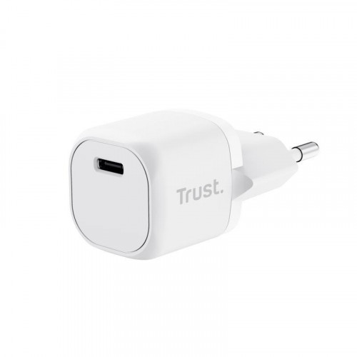 Trust Maxo Cargador USB-C PD 20W Blanco