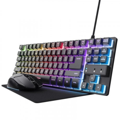 Trust GXT 794 Kit Gaming Teclado,...