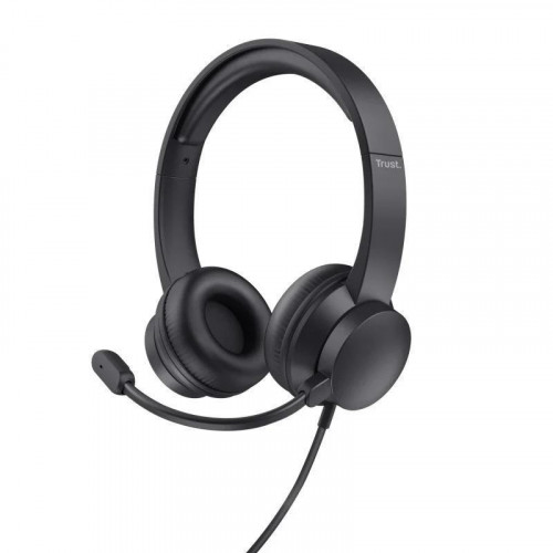 Trust HS-201 Auriculares con...