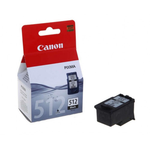 Canon PG-512 Cartucho de Tinta Negra...