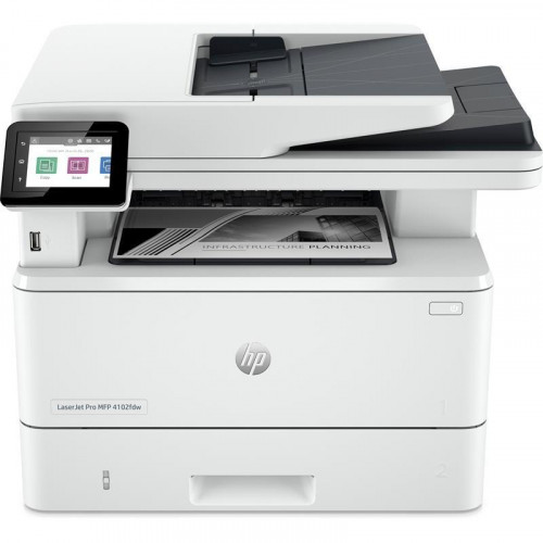 HP LaserJet Pro 4102fdn Impresora...