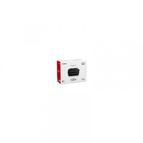 Canon 724H Cartucho de Tóner Negro