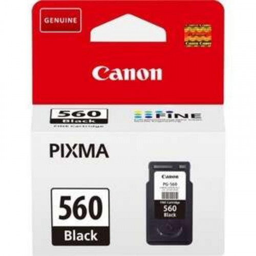 Canon PG-560 Cartucho de Tinta Negra...