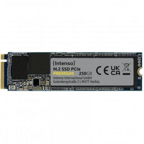 Intenso Premium M.2 SSD PCIe NVMe 250GB