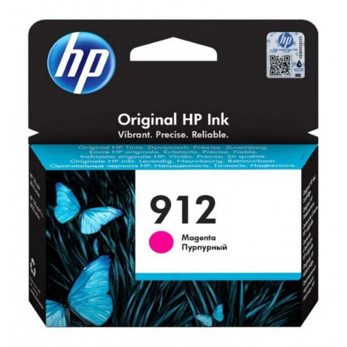 HP 912 3YL78AE Cartucho de Tinta...