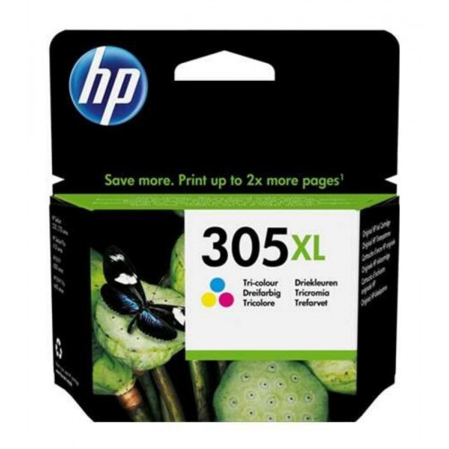 Cartucho de Tinta Original HP 305XL...