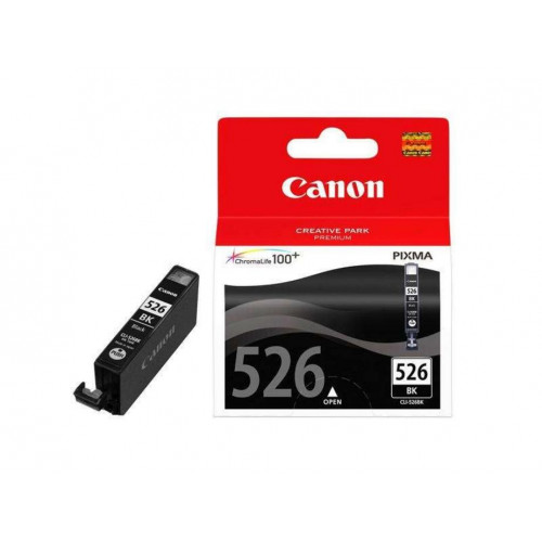 Canon CLI-526 Cartucho de Tinta Negra...