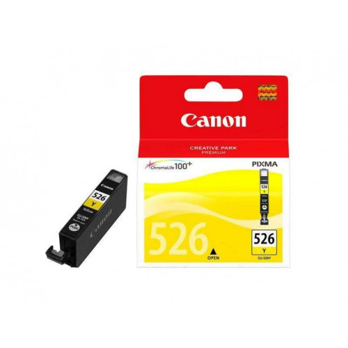 Canon CLI-526 Yellow Cartucho de...