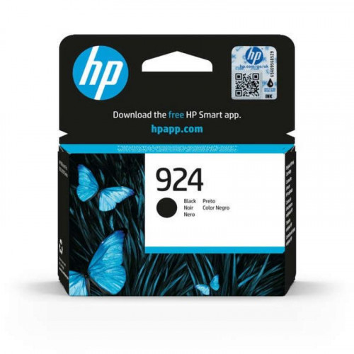 HP 924 Cartucho de Tinta Negro Original