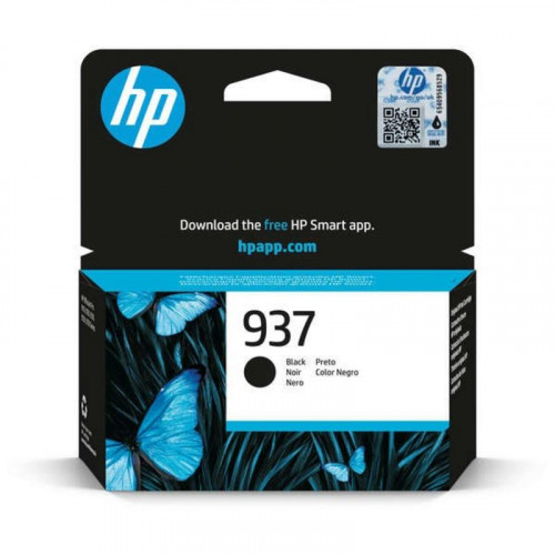 HP 937 Cartucho de Tinta Negra
