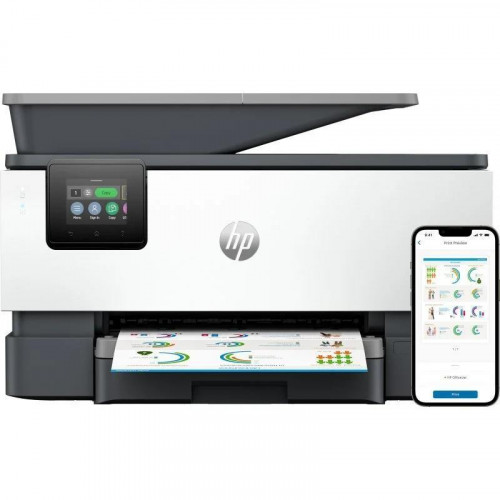 HP Officejet Pro 9120b Impresora...