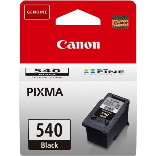 Canon PG-540 Cartucho de Tinta Negra...