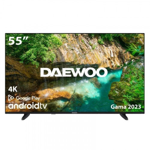 Daewoo 55DM62UA Televisor LED 55" 4K...