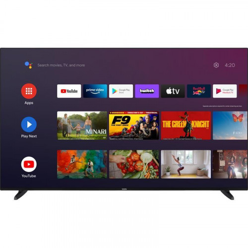 Daewoo Televisor QLED 65'' 4K UHD...