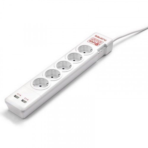 Salicru SPS Safe 5+ Regleta con...