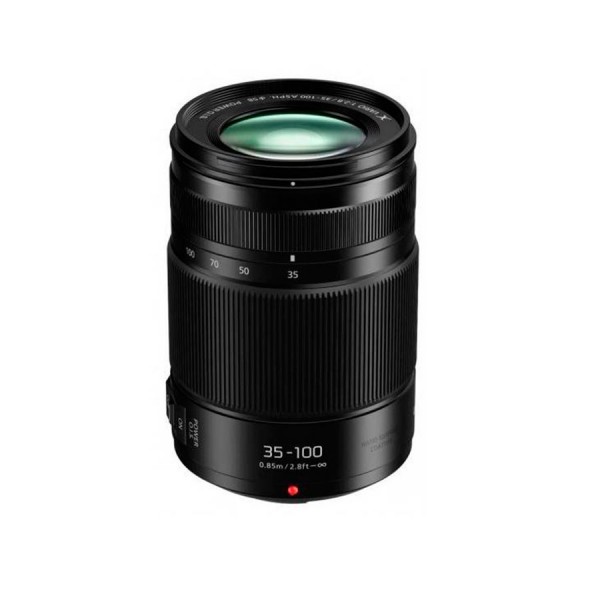 Panasonic Lumix G Vario 35-100mm f:2,8 II Power OIS