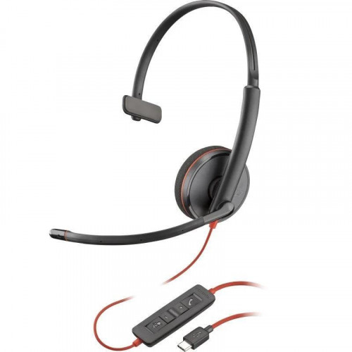 Poly Blackwire 3210 Auricular...