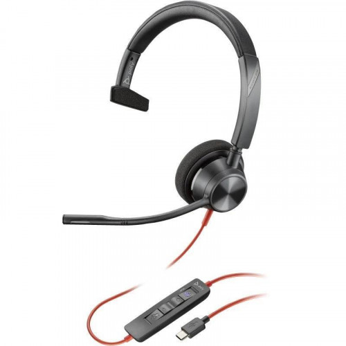 Poly Blackwire 3310 Auricular...
