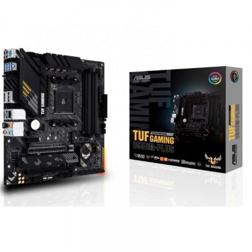 Asus Tuf Gaming B550M-Plus Placa Base...