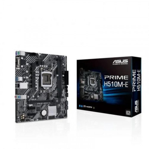 Asus Prime H510M-E Placa Base M-ATX