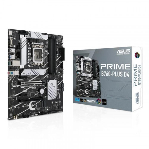 Asus Prime B760-Plus D4 Placa Base ATX