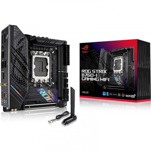 Asus ROG Strix B760-I Gaming Wifi...