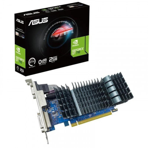 Asus GeForce GT 710 SL 2GB GDDR5 EVO