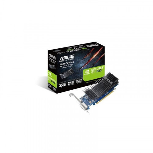 Asus GeForce GT 1030 2GB GDDR5 Perfil...