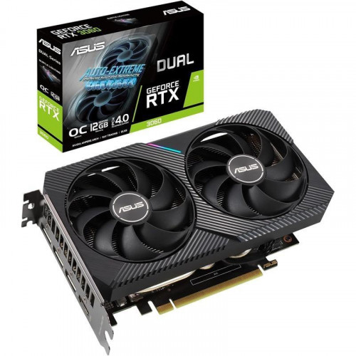 Asus Dual GeForce RTX 3060 OC V2 12GB...