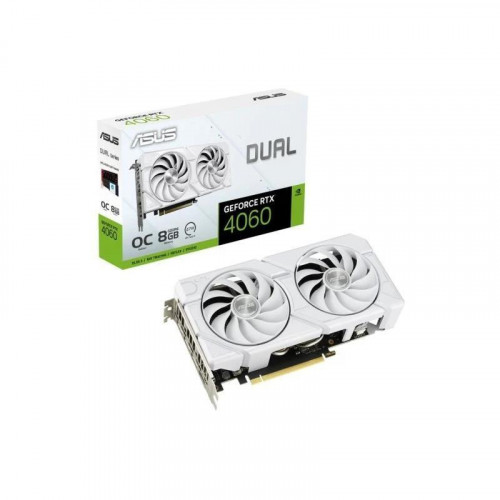 Asus Dual GeForce RTX 4060 EVO OC...
