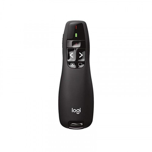 Logitech R400 Presentador Inalámbrico