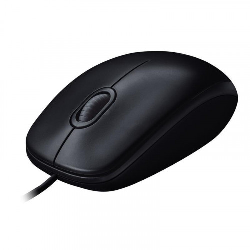 Logitech M90 Ratón USB Negro