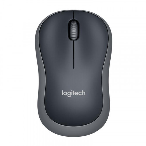 Logitech M185 Ratón Inalámbrico Gris