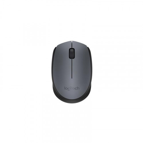 Logitech M170 Ratón Inalámbrico Gris