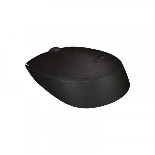 Logitech B170 Ratón Inalámbrico Negro