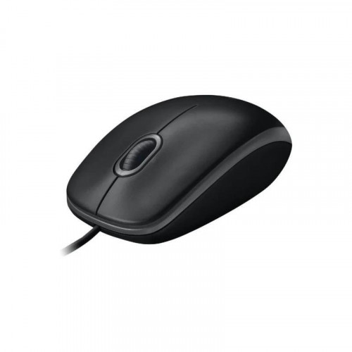 Logitech M100 Ratón Óptico con Cable...