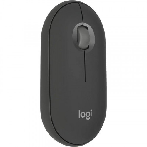Logitech Pebble Mouse 2 M350S Negro...
