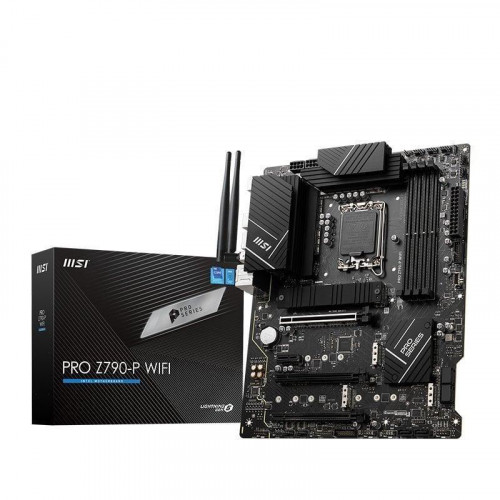 Msi Pro Z790-P Wifi Placa Base Atx